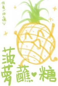菠萝蘸糖 菠萝蘸糖