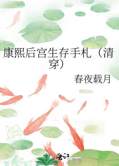 康熙后宫生存手札 康熙后宫生存手札