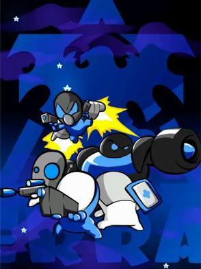 喜欢星际争霸的我在战锤当人柱力 喜欢星际争霸的我在战锤当人柱力