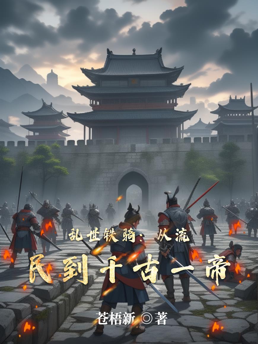 乱世铁骑:从流民到千古一帝 乱世铁骑:从流民到千古一帝