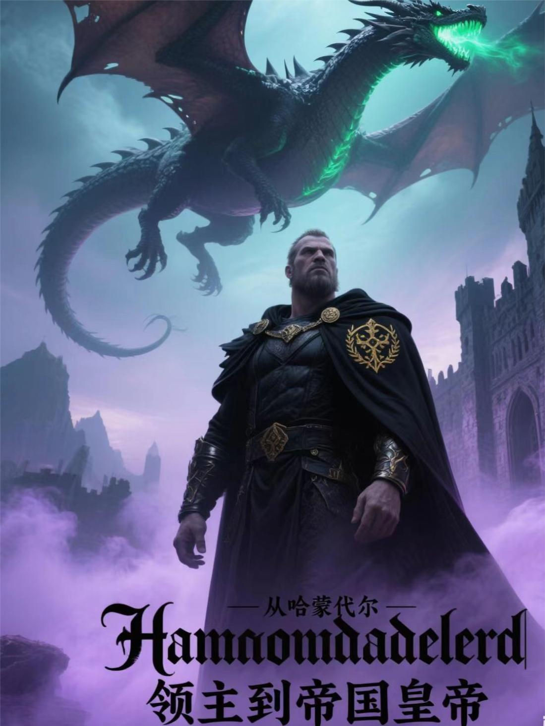 从哈蒙代尔领主到帝国皇帝 从哈蒙代尔领主到帝国皇帝